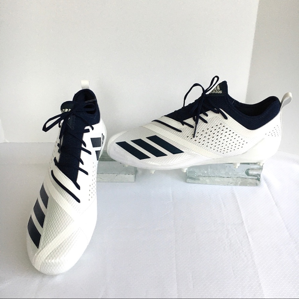 Adidas Sz 17 Adizero 5-Star 7.0 Mens Cleats DA9549